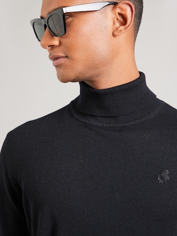 Karl Lagerfeld - Jersey en negro