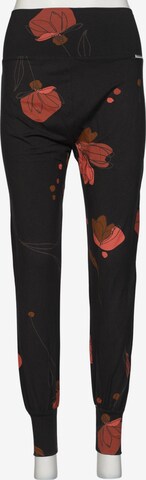 Maloja Pants in M in Black: front