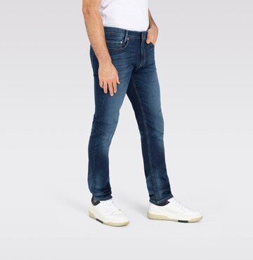 MAC Regular Jeans in Blau