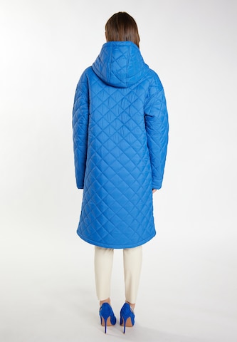 faina Демисезонное пальто 'Tassia' в Синий