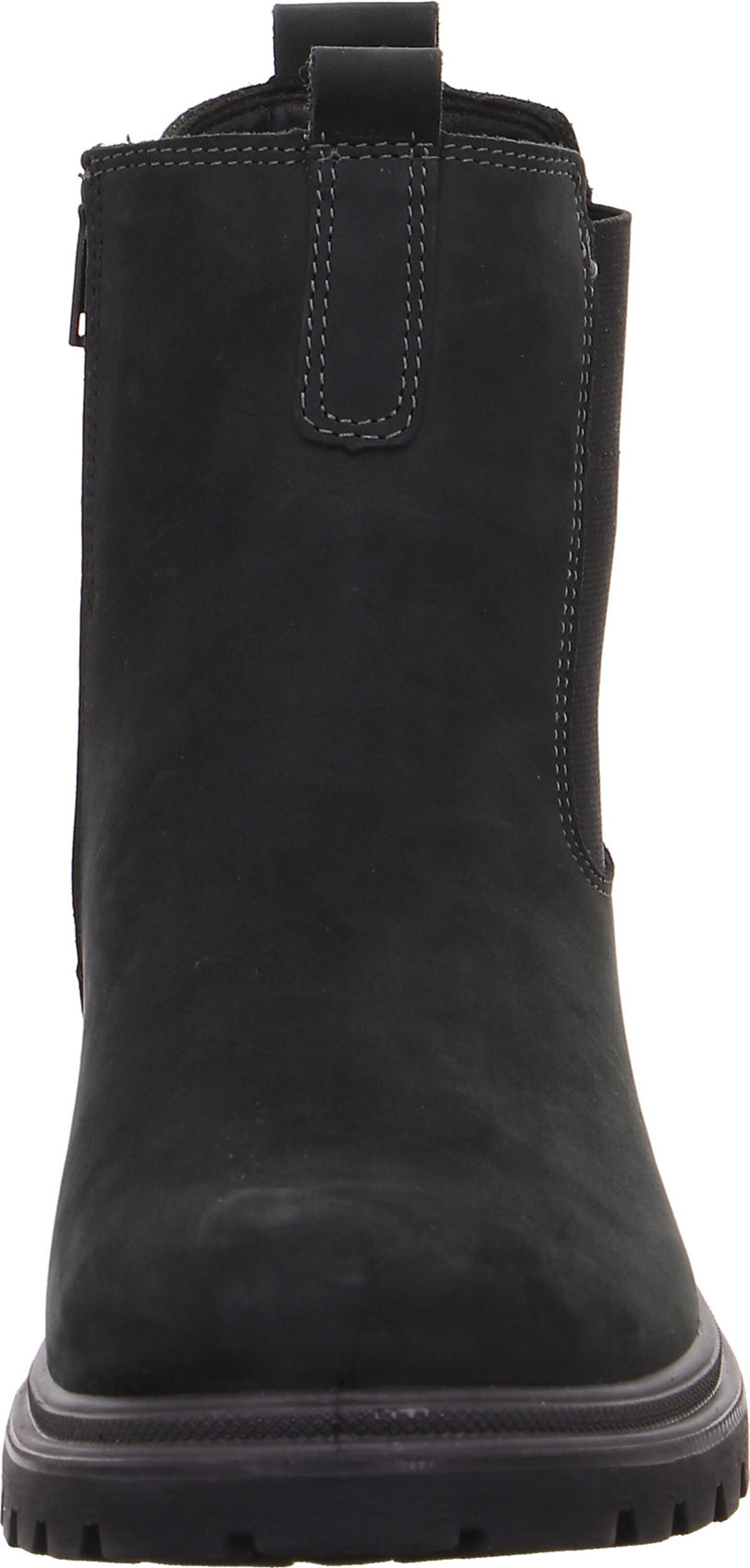 Legero Chelsea Boots 'Monta' in Black