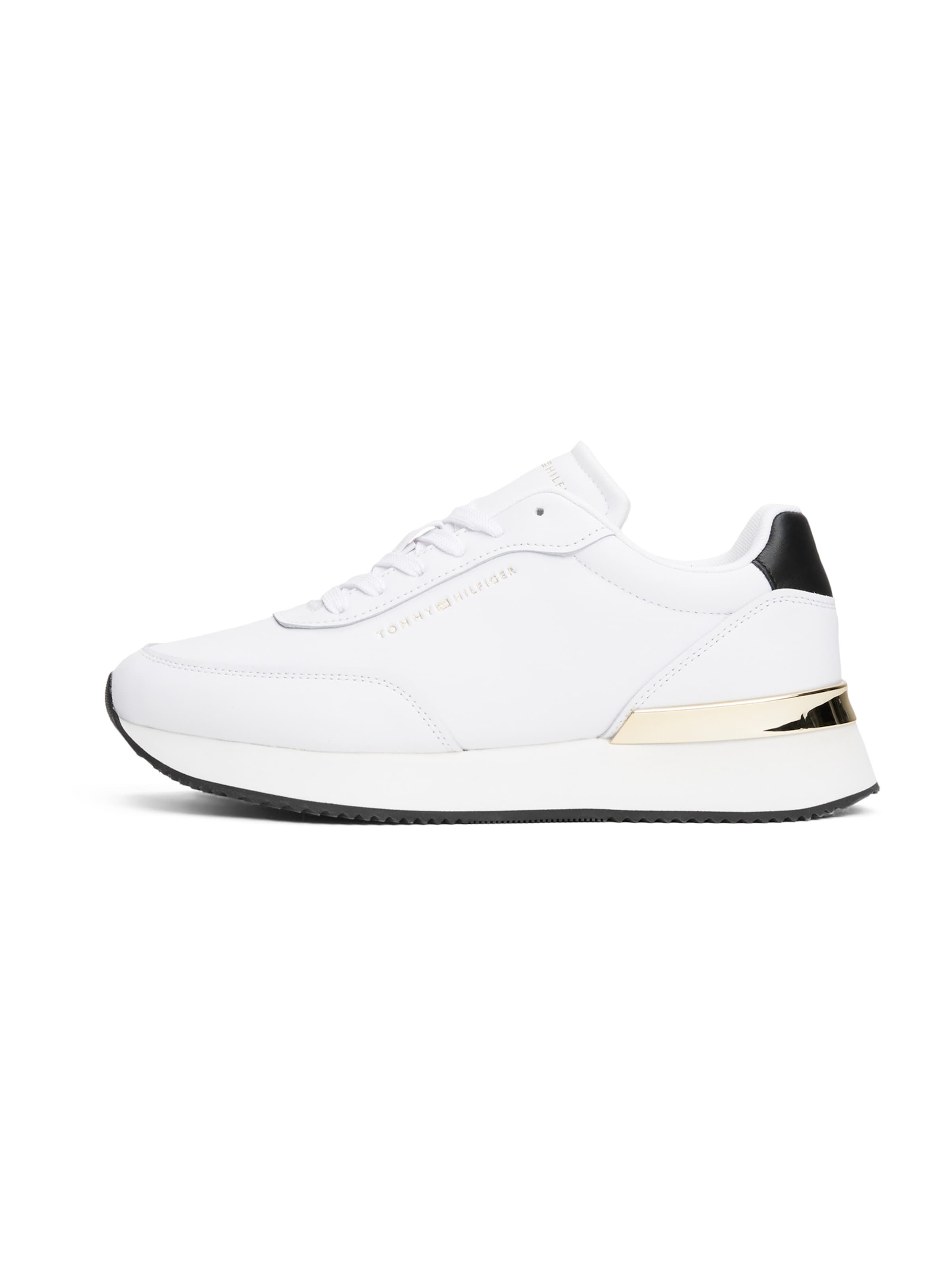 TOMMY HILFIGER Madalad ketsid 'CHIC FASHION', värv valge: eest vaates