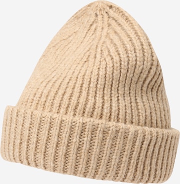 ONLY Beanie 'Sussy' in Beige: front