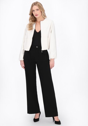 DreiMaster Klassik Tussenjas 'Classic' in Wit