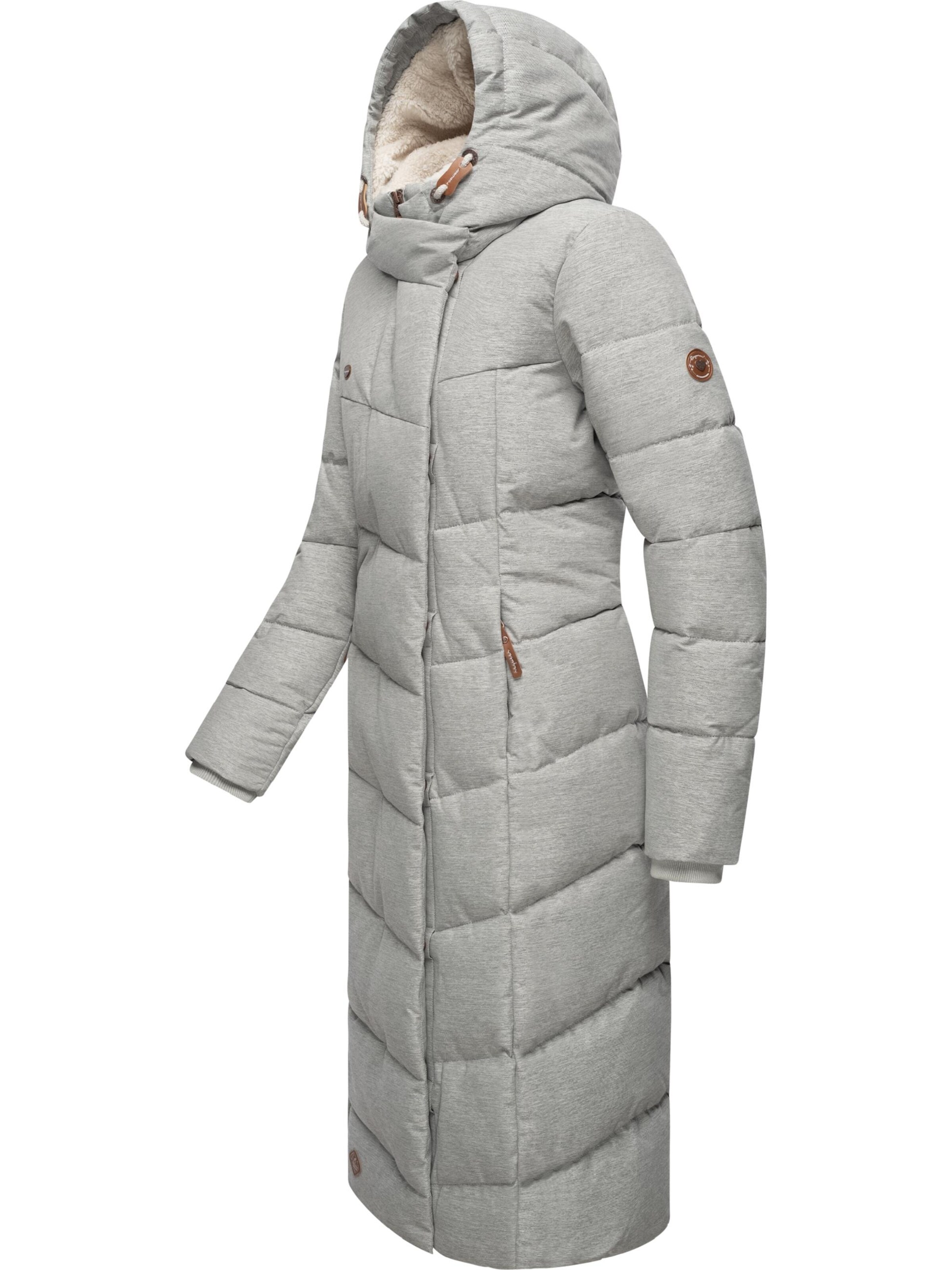 Cappotto invernale 'Pavla' di Ragwear in grigio