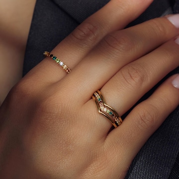 Bague Parte di Me en or