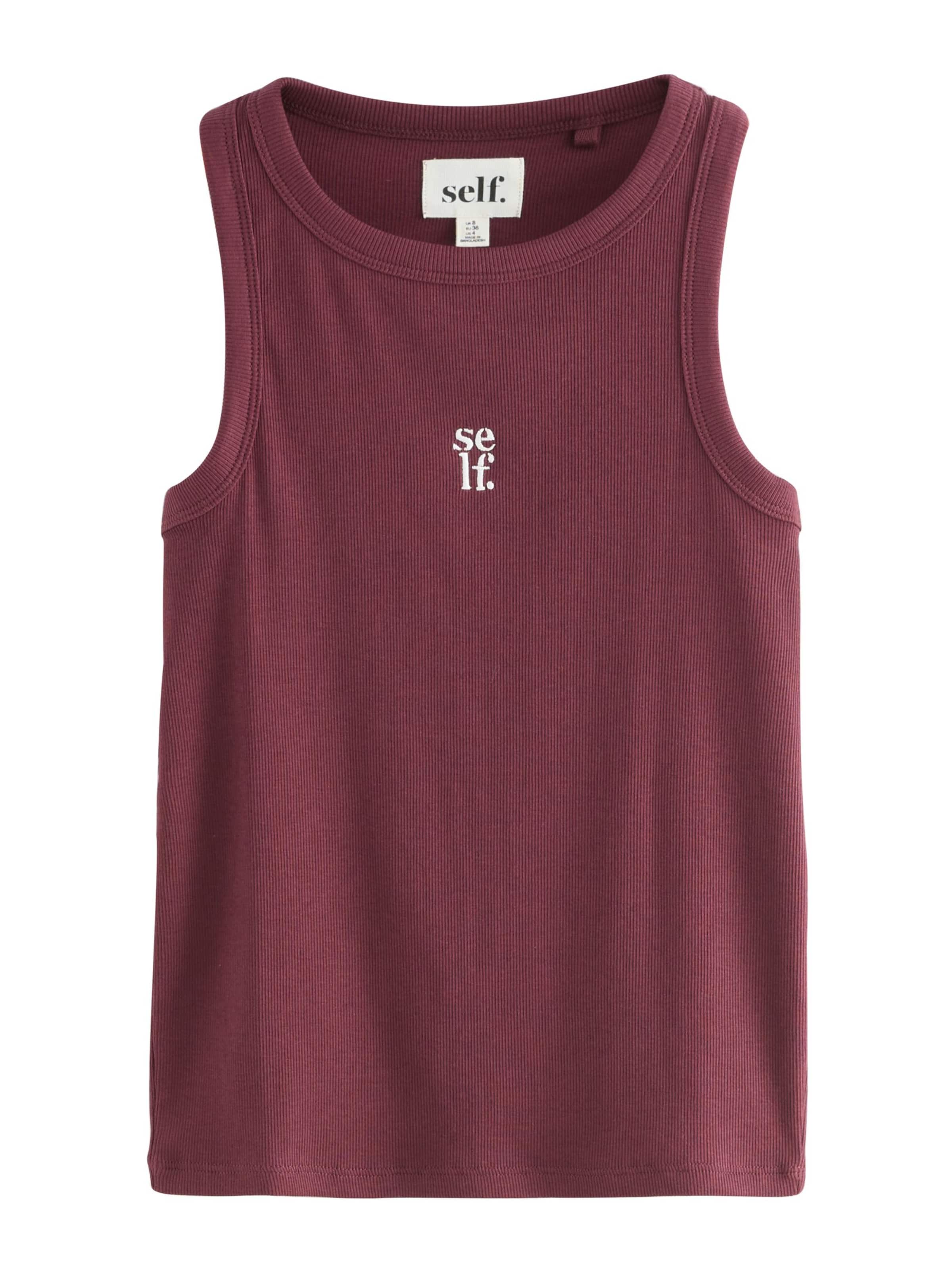 Pigiama di self. in lilla