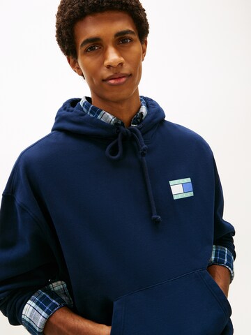 Tommy Jeans Sweatshirt in Blue