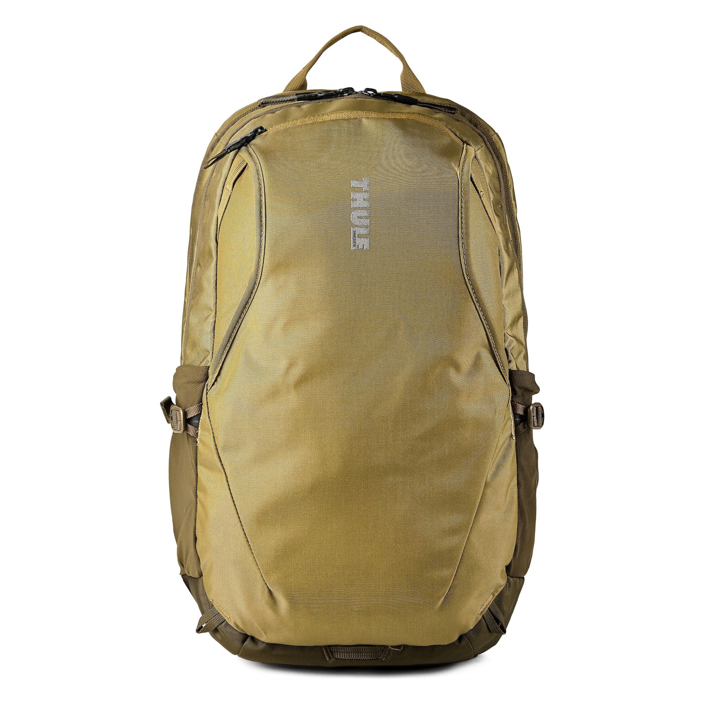 Thule Backpack in Green: front