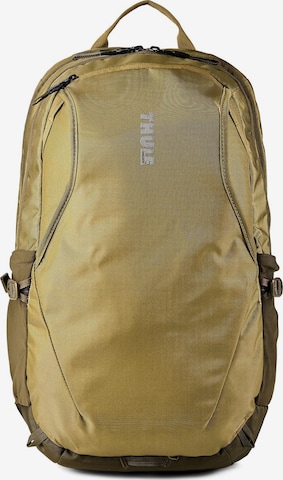 Thule Backpack in Green: front