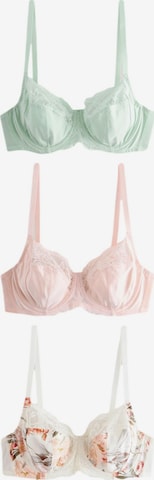 Soutien-gorge Next en beige : devant