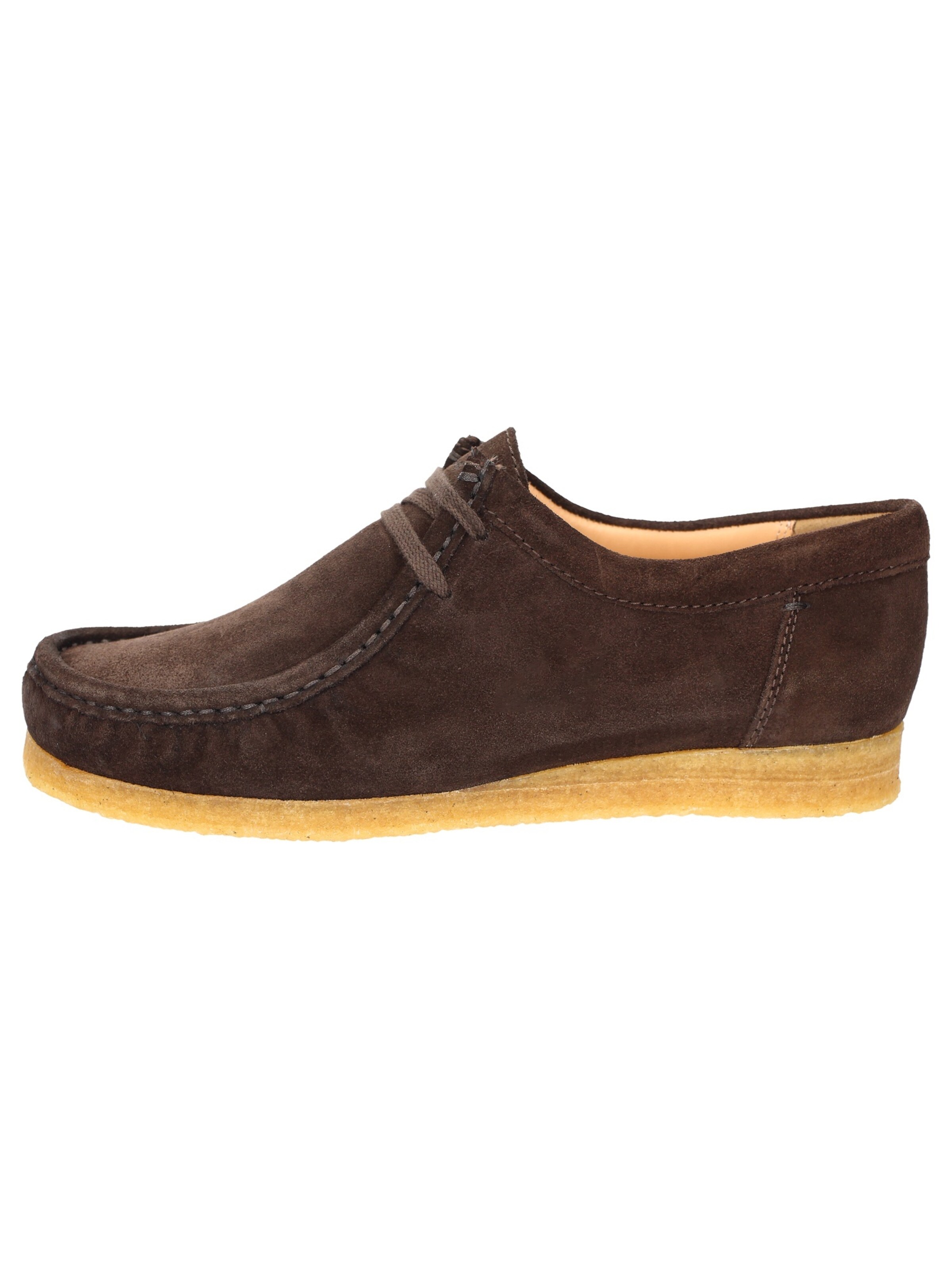 Mocassin 'Tils grashopper 001' SIOUX en marron