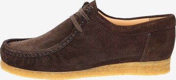 SIOUX Moccasins 'Tils grashopper 001' in Brown