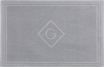 Tappetino da bagno di GANT in grigio: frontale