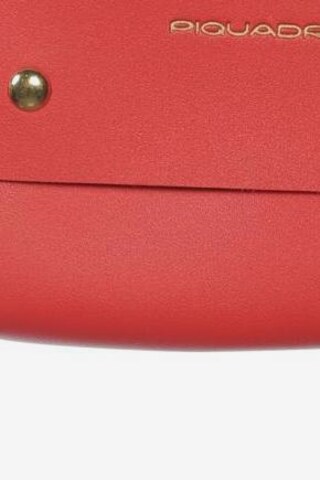Piquadro Bag in One size in Red