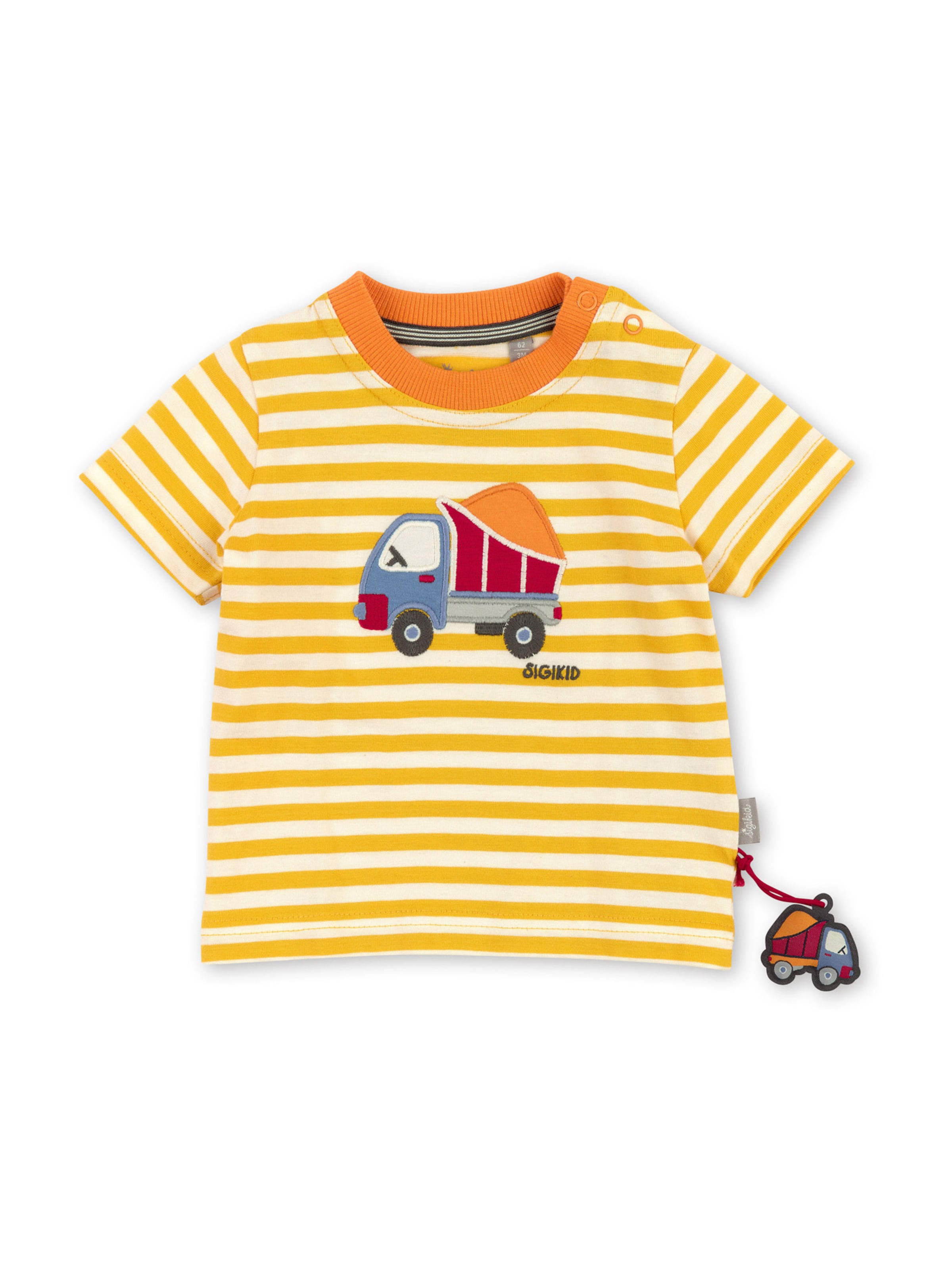 Sigikid T-Shirt Baby Camiseta para Bebés 