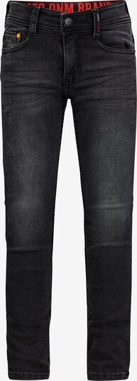 Retour Jeans Jeans 'Barry' in de kleur Donkergrijs, Productweergave