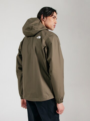 THE NORTH FACE Regular fit Outdoor jacket 'Quest' in Brown