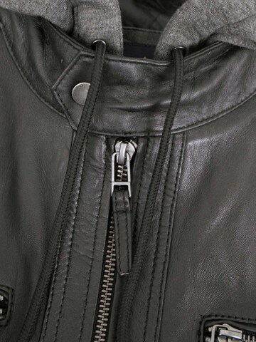 OTTO KERN - Chaqueta de entretiempo 'Smudo/M' en negro