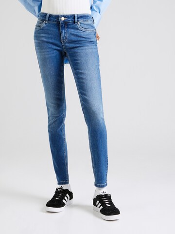 VERO MODA - Skinny Vaquero 'SYLVIA' en azul: frente