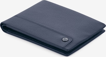 Roncato Wallet 'Alaska' in Blue