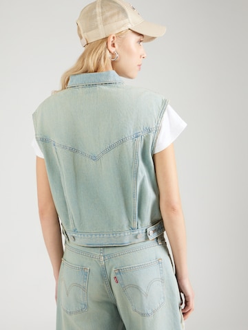 LEVI'S ® Shrunken 90s Vest in Blau