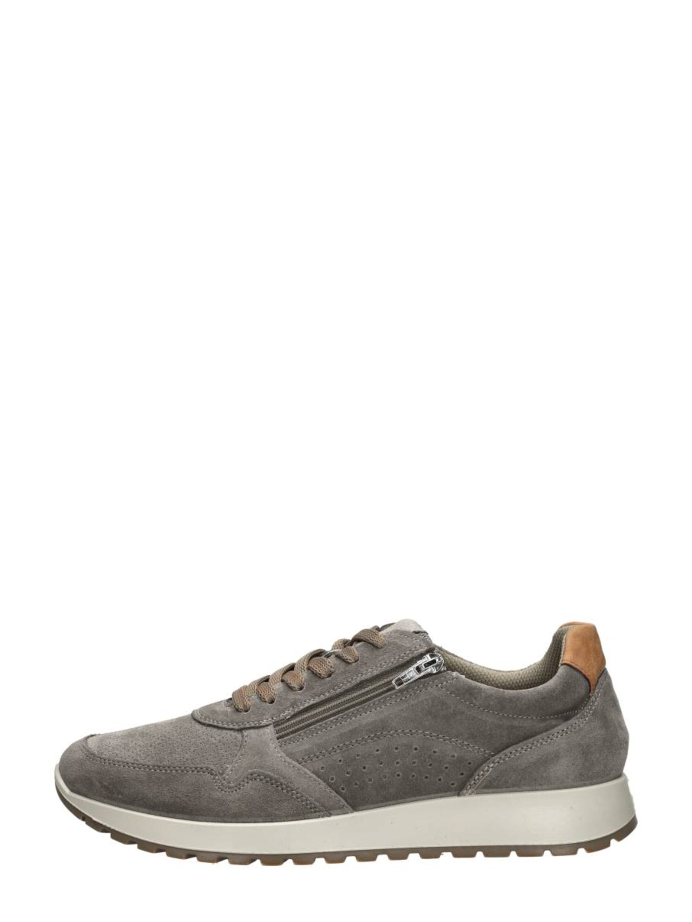 Baskets basses IMAC en gris