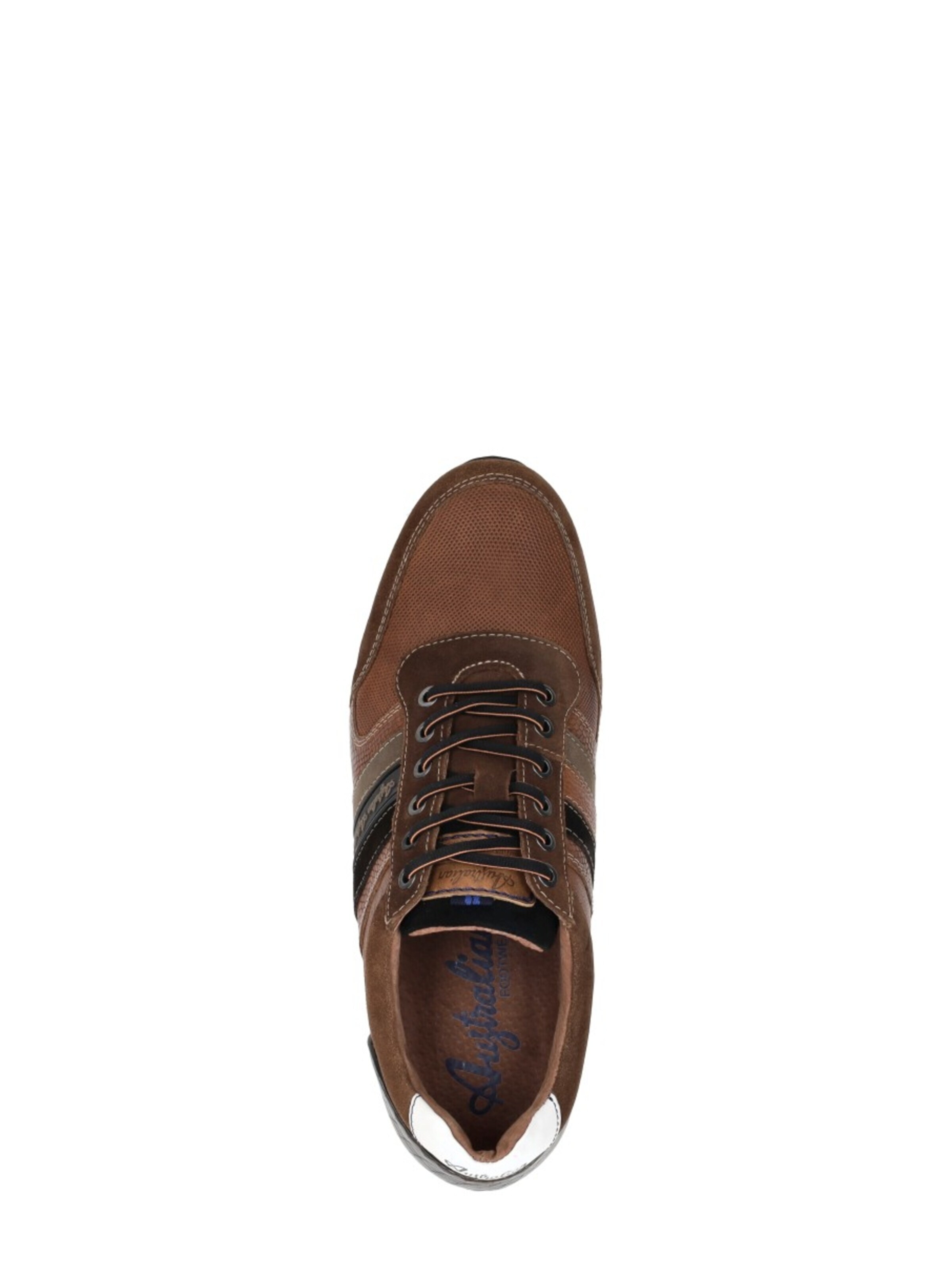Australian Sneakers laag 'Camaro' in Bruin