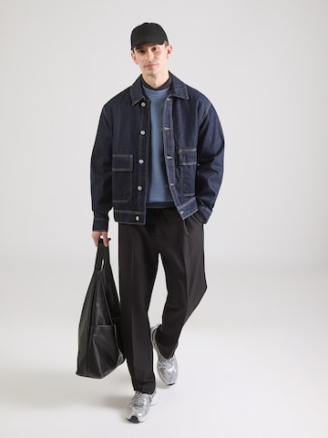 naketano Mikina – modrá