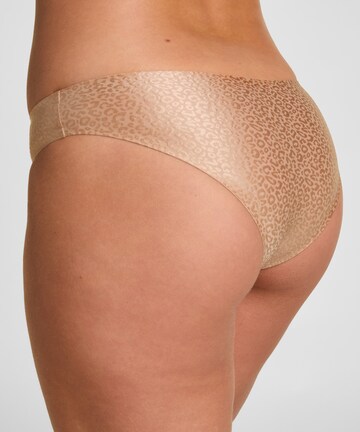 Hunkemöller String in Bruin