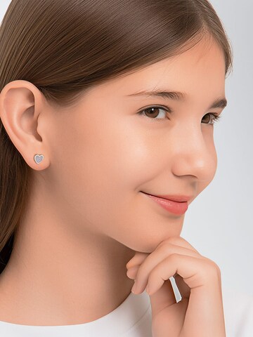 Lucardi Jewelry in Silver: front