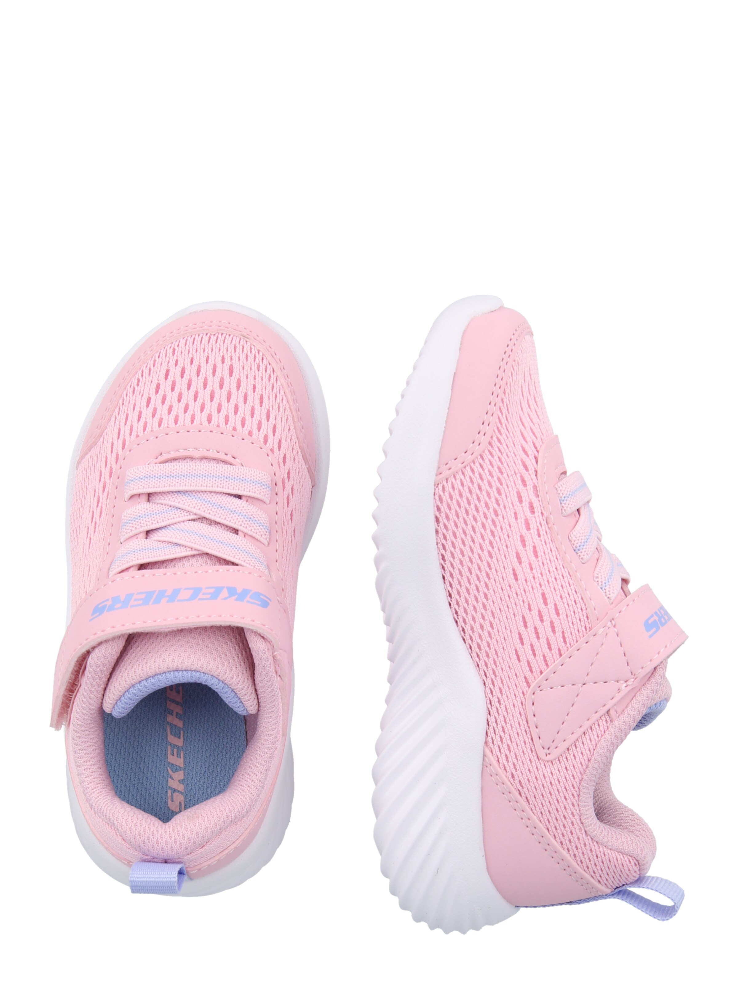 SKECHERS Кроссовки 'BOUNDER' в Ярко-розовый