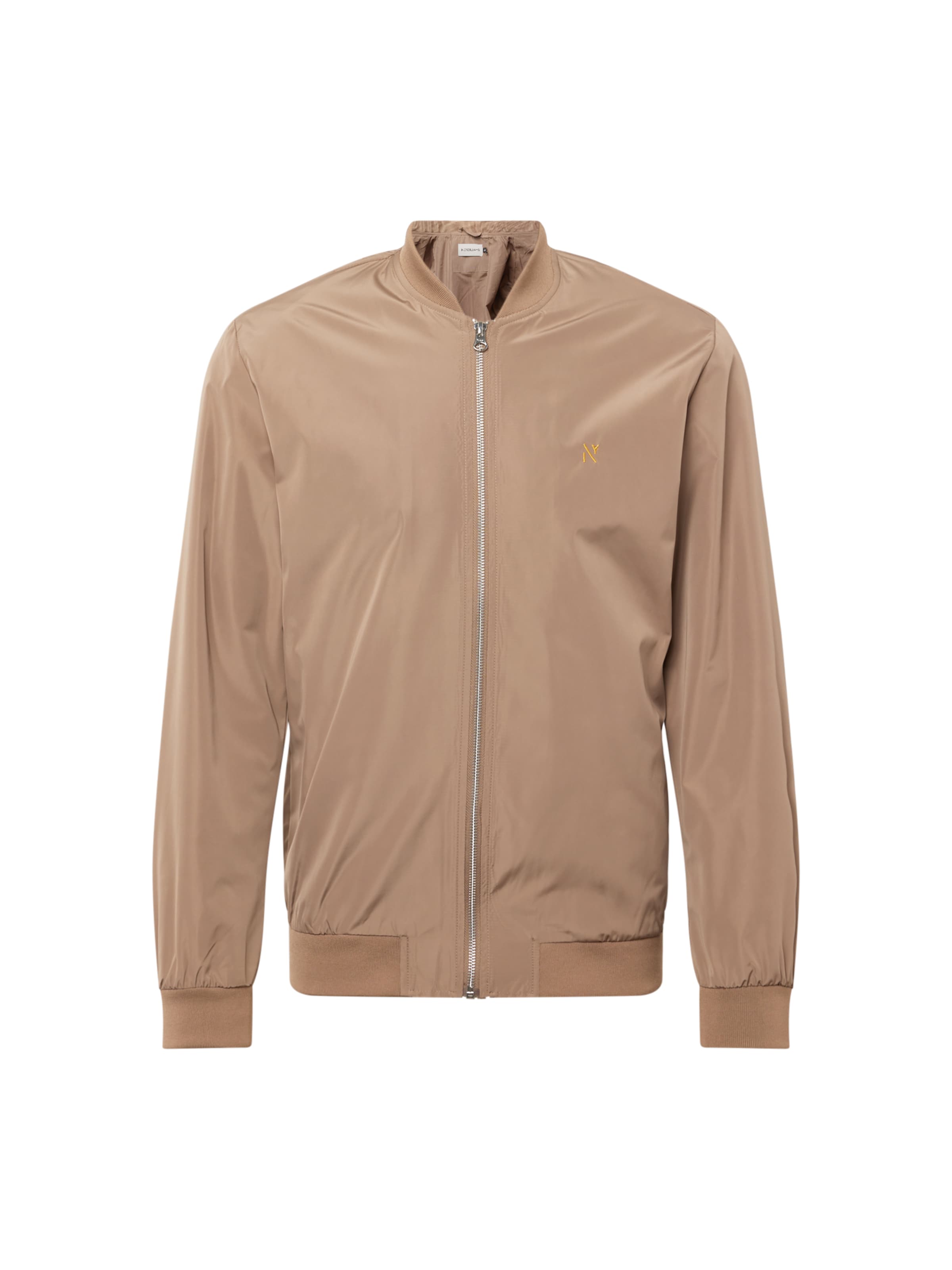 NOWADAYS Overgangsjakke i beige: forside