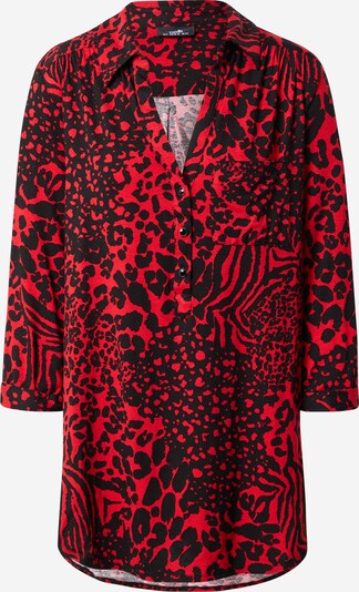 Wallis Shirt in Red / Black, Item view