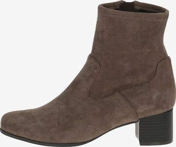 Bottines CAPRICE en marron