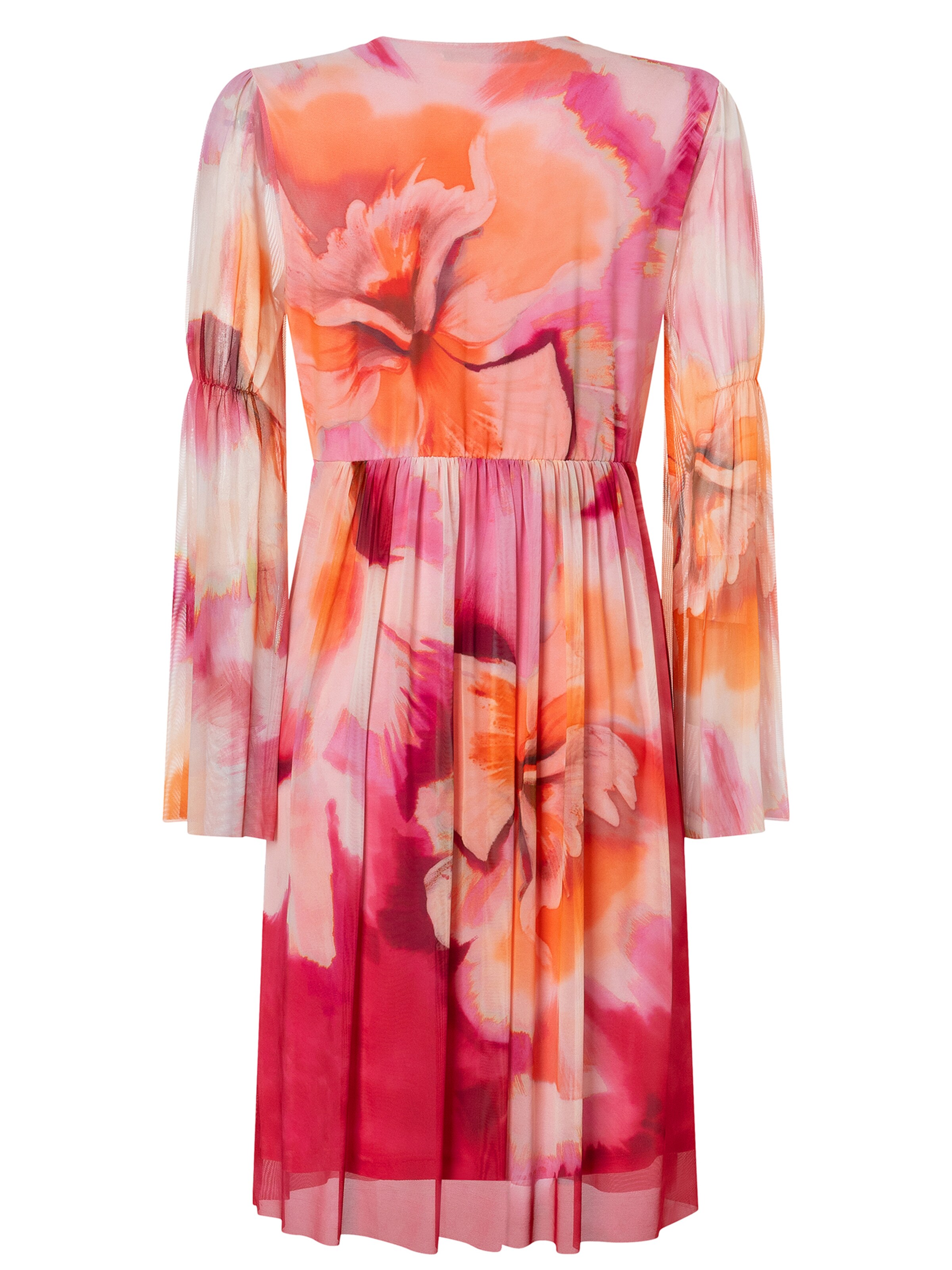 Ana Alcazar Jurk 'Zia' in Roze