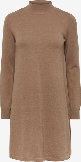 PIECES Knit dress 'Jalina' in Light brown, Item view
