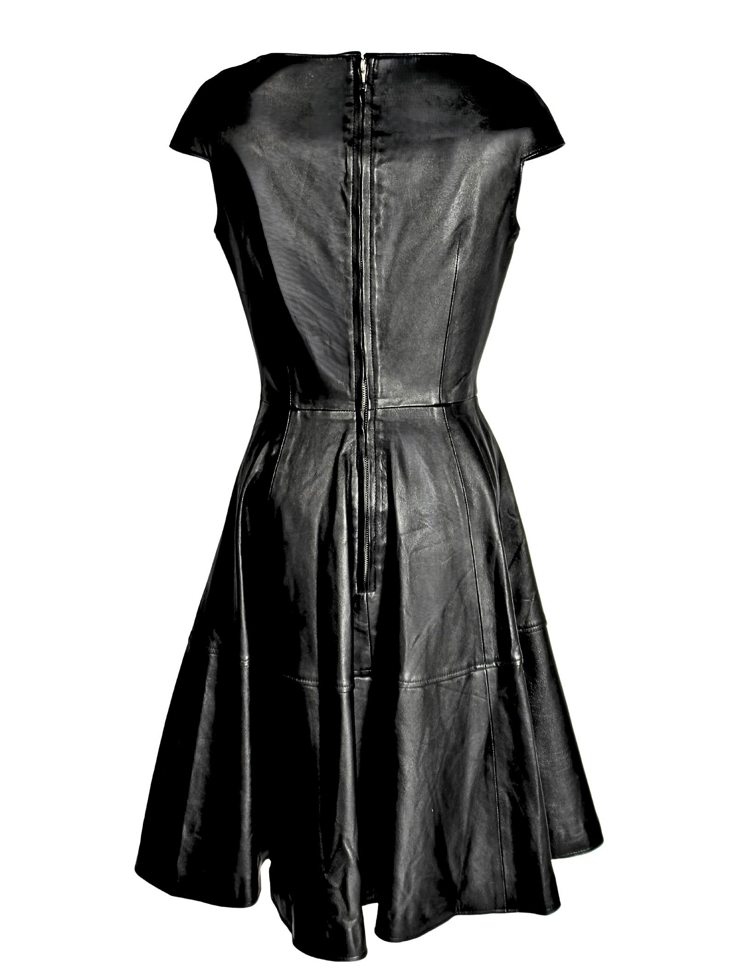 Be  Noble Dress in Black