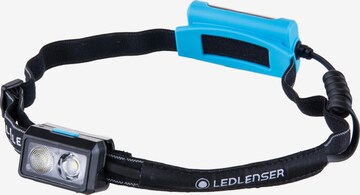 Led Lenser Lamp 'NEO3' in Black: front