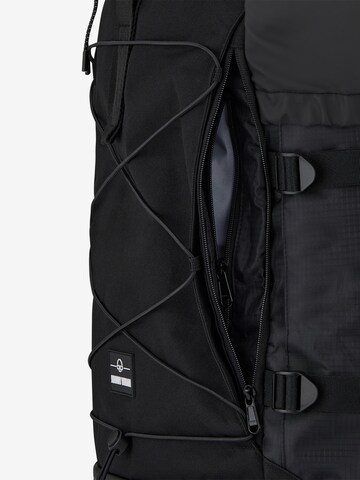 Sac à dos 'Allen Travel XL' Johnny Urban en noir