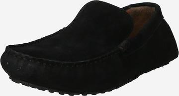 ABOUT YOU Moccasin 'Franz' in Black: front
