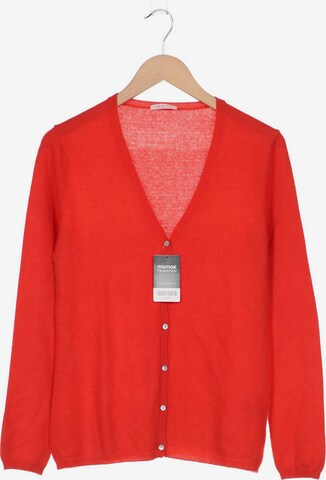 FTC Cashmere Sweater & Cardigan in L in Red: front