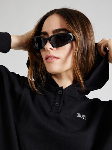 DKNY Performance Functioneel shirt in Zwart