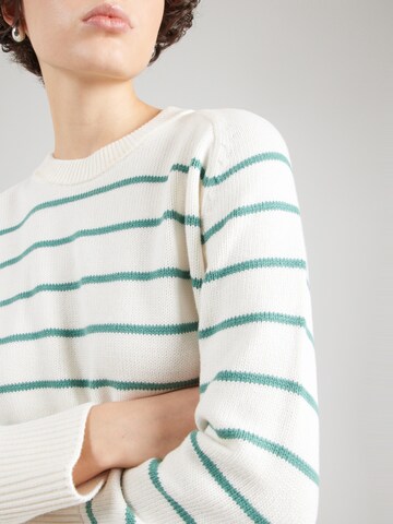 Abercrombie & Fitch - Pullover 'MADELINE' em bege