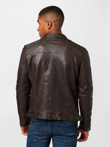 Gipsy Between-Season Jacket 'Rian' in Brown