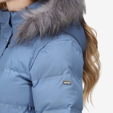 REGATTA Winter Coat 'Daleyza' in Blue