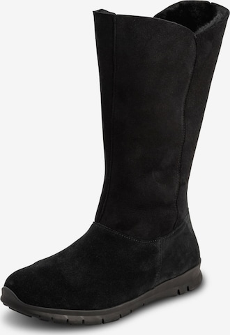 VITAFORM Boots in Black: front