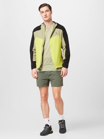 DARE2B Athletic Jacket 'Lattitudinal' in Green