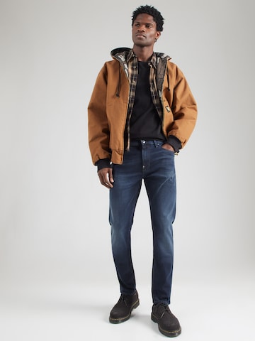 G-STAR Skinny Jeans in Blue