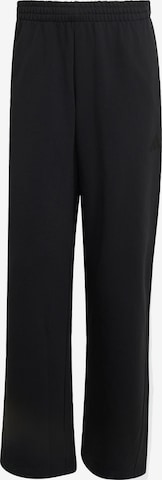 ADIDAS SPORTSWEAR Sporthose in Schwarz: Vorderseite